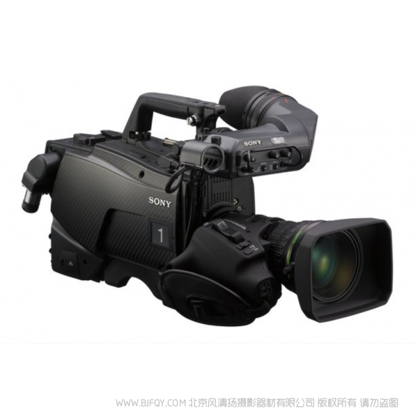 索尼 SONY HDC-2580 高清攝像機系統 專業攝像機 演播室和廣播攝像機 直播系統攝像機
