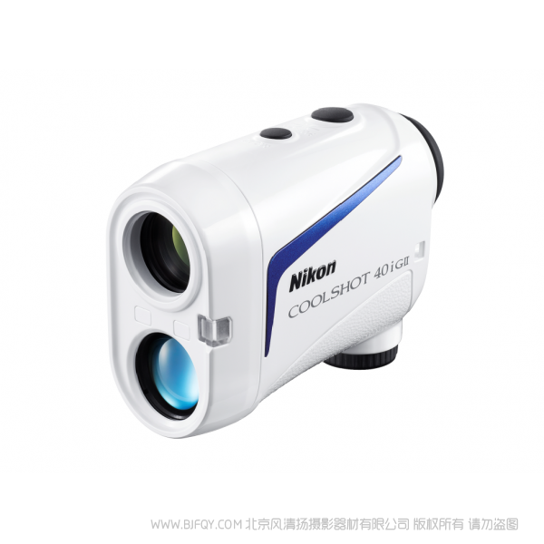 尼康 COOLSHOT 40i GII新品 高爾夫望遠鏡 競技專用 激光測距