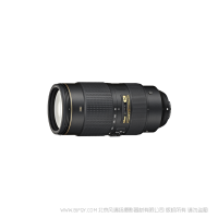 尼康 Nikon FX AF-S 尼克爾 80-400mm f/4.5-5.6G ED VR  遠射長焦鏡頭 