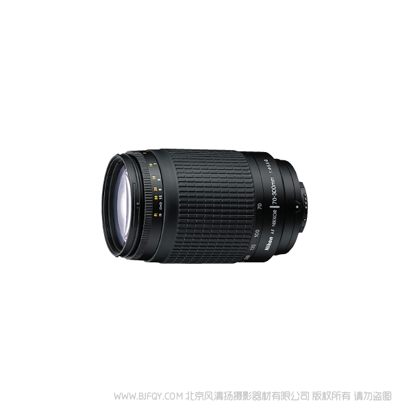 尼康 Nikon DX AF 變焦尼克爾 70-300mm f/4-5.6G 遠射變焦鏡頭