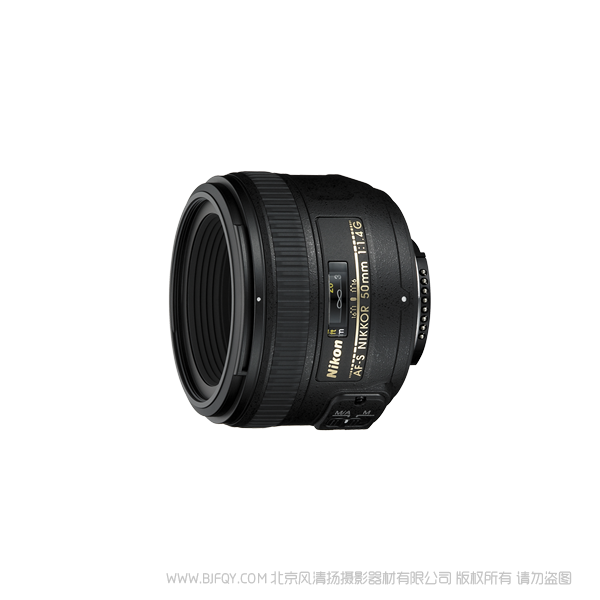 尼康 Nikon FX AF-S 尼克爾 50mm f/1.4G 5014G 標準 定焦 鏡頭