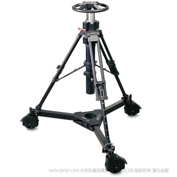Sachtler®(薩科勒) 5195 液壓升降臺(tái) Pedestal C III Sachtler Pedestal C III with Dolly XL, Flat Base Mount and Manual Pump