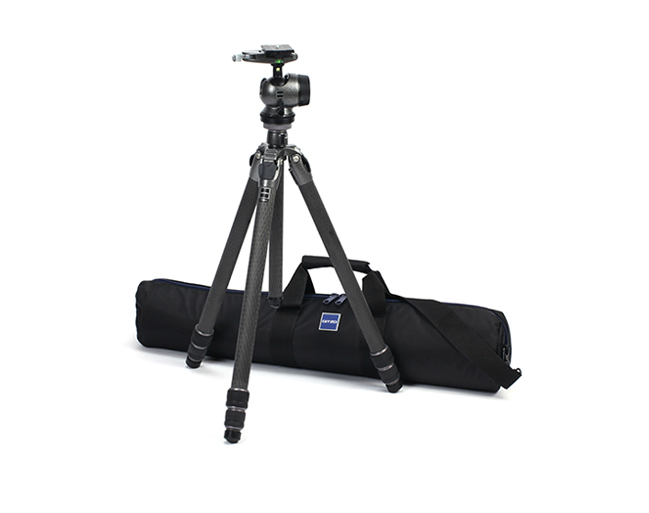 捷信 GITZO GK3532-80QD 登山者 碳纖維 三腳架套裝