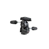 Manfrotto/曼富圖808RC4三向云臺 單反相機(jī)腳架云臺