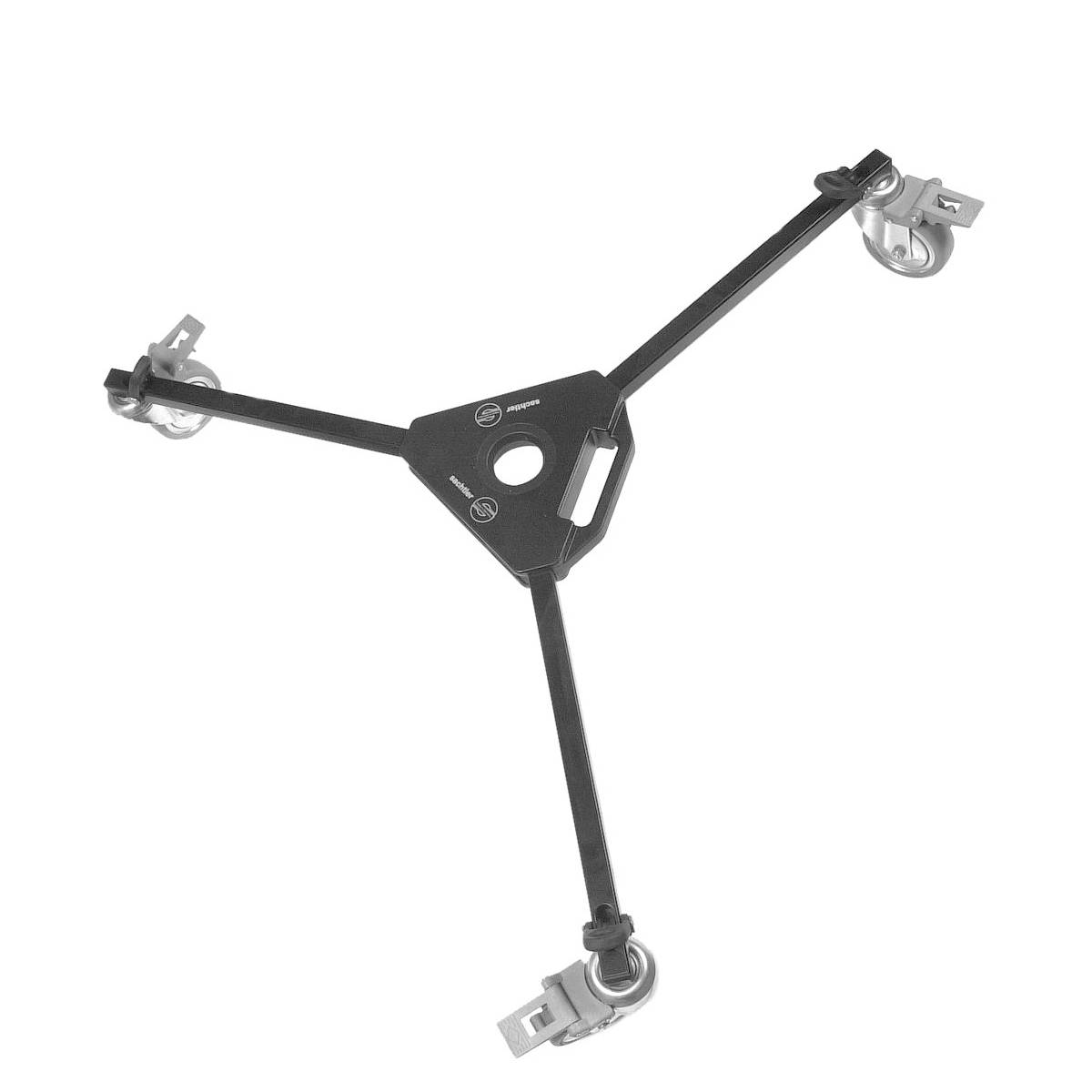 Sachtler®(薩科勒) 7063三腳架腳輪 適用大部分75mm腳架(除flowtech外)