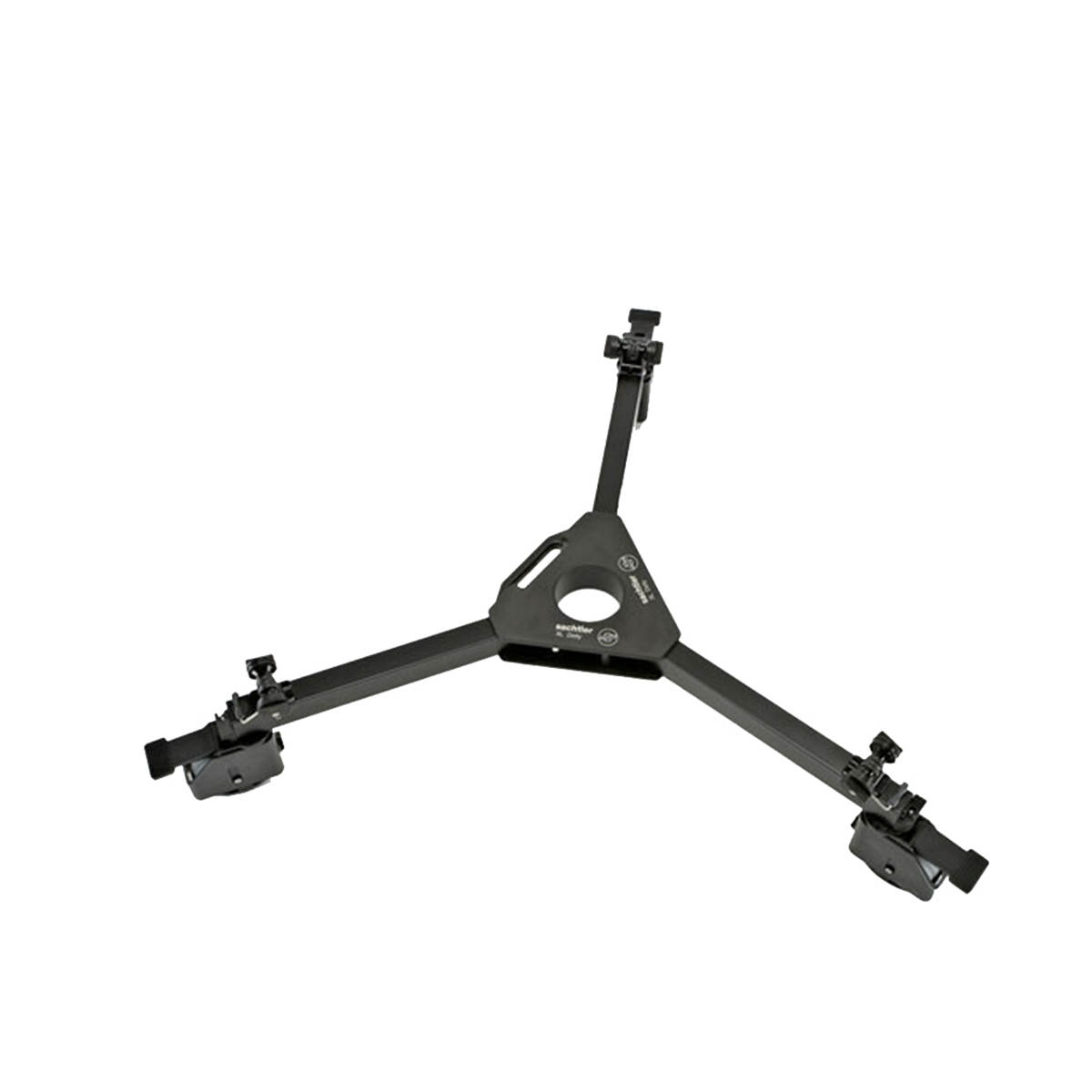 Sachtler®(薩科勒) 7085三腳架腳輪 僅適用Cine long medium電影腳架