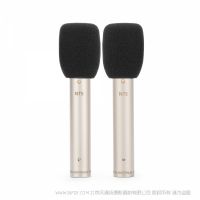 羅德 RODE NT5  體積小巧的 1/2" 心形電容話筒，較佳聲學(xué)搭配