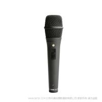 羅德 RODE M2 擁有為舞臺量身定制的換級超心形拾音模式和內(nèi)部防震架、1/2" 電容極頭，能夠替代動圈話筒，提供了高品質(zhì)的現(xiàn)場表演錄音效果。