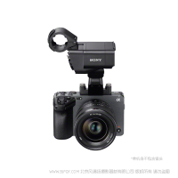 索尼 ILME-FX3 專業攝影攝像機 4K 全畫幅電影攝影機