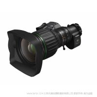 佳能推出CJ17e x 6.2B便攜式4K廣播級變焦鏡頭 擴充UHDgc系列產品陣容 廣角端6.2mm焦距，17倍高變焦倍率，