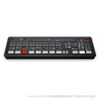 BMD ATEM Mini Extreme ISO  切換臺  9個單獨的H.264視頻流，可采集8路純凈輸入信號以及節目視頻