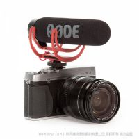 羅德 RODE VideoMic GO 輕型攝像機(jī)外接話筒 輕便 機(jī)頂錄制麥克風(fēng)