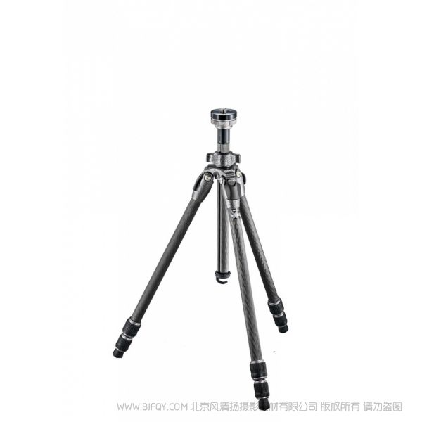GITZO 捷信登山者碳纖維三腳架0系3節腳管 GT0532