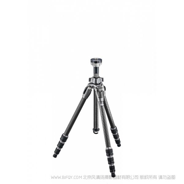 GITZO GT0542 捷信登山者碳纖維三腳架0系4節(jié)腳管