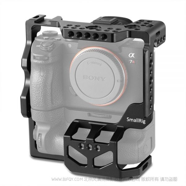 斯莫格 smallrig 索尼A7M3 A73 A7R3單反相機兔籠套件 2176B