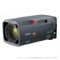 富士 HP11x22.5-SM是一款支持8K的11倍變焦鏡頭  8K 演播室/轉(zhuǎn)播用箱式鏡頭 