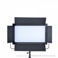 利帥 LS V-4000ASVL VictorSoft新系列LED影視燈，LED燈珠采用進(jìn)口專業(yè)級(jí)晶片，光衰減少，顯指更高，壽命更長