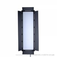 利帥 LS V-6000ASVL VictorSoft新系列LED影視燈，LED燈珠采用進口專業(yè)級晶片，光衰減少，顯指更高，壽命更長