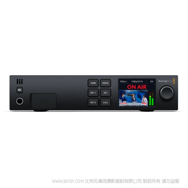 Blackmagic Studio Converter BMD sdi轉光釬 預覽 轉換器 現場制作 直播轉換信號