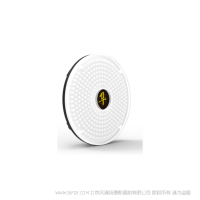 富萊仕DOF 環(huán)形補光燈LED攝影攝像燈單反攝像機機頭燈特效視頻影視燈便攜打光燈隼系列 單色溫 補光燈眼神燈304P