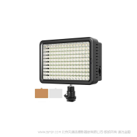 LIPPMANN CN-160J  LED側發光 3200K/5600K 12W