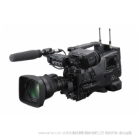 索尼 PXW-Z750 4K 2/3 英寸 3 片式 CMOS 肩扛式攝錄一體機，具有全域快門、高靈敏度、4K/高清同時錄制、高清 120p HFR、12G-SDI 及先進的無線工作流程等功能