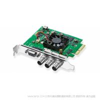 BMD DeckLink SDI 4K PCIE   如果您需要SDI解決方案，同時需要高質量的SDI采集和輸出，那么DeckLink SDI 4K就是不錯的選擇