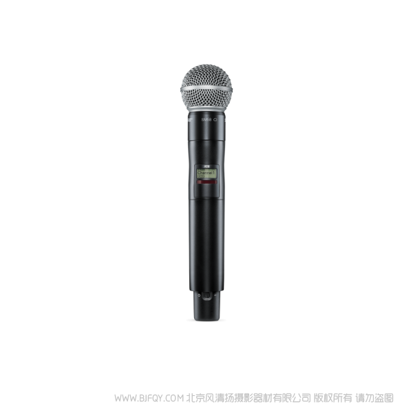 舒爾 Shure AD2/SM58 手持式無線話筒發射機