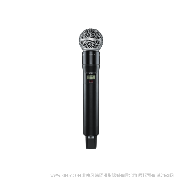 Shure 舒爾 ADX2/SM58 SM58話筒配ADX2手持式發射機