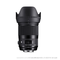 適馬/sigma Art 40mm F1.4 DG HSM  全畫幅大光圈人像掃街掛機(jī)鏡頭 拍婚慶