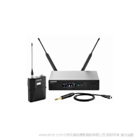 Shure 舒爾 QLXD14/WA302  無(wú)線樂(lè)器話筒套裝