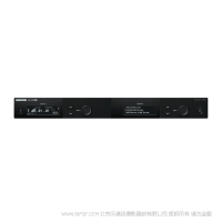 Shure 舒爾 SLXD4D 雙通道接收機(jī)  SLXD4D雙通道接收機(jī)使用方便。從報(bào)告廳到現(xiàn)場(chǎng)演出，SLXD4D是讓您對(duì)演講和人聲表演充滿信心的理想之選。
