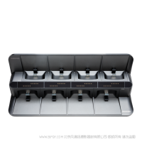 Shure 舒爾 SBC850 8單元聯(lián)網充電器 
