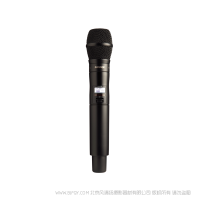 Shure 舒爾 ULXD2/KSM9 KSM9話筒配備ULXD2手持式發射機 ULX-D數字無線系統之KSM9手持式無線發射機。
