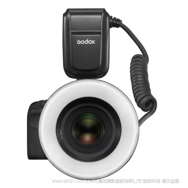 神牛 Godox 微距環形閃光燈 MF-R76