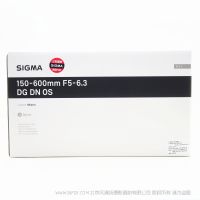 SIGMA 適馬 150-600mm F5-6.3 DG DN OS  Sports  索尼口 遠(yuǎn)射變焦鏡頭 微單全畫幅鏡頭