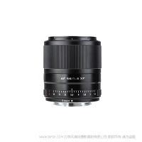 唯卓仕 Viltrox AF 56mm F1.4 XF 定焦鏡頭 APS-C畫(huà)幅鏡頭 適用于富士XF系列微單相機(jī) AF 56/1.4 XF AF56F14XF