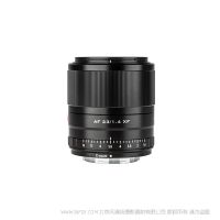 唯卓仕 Viltrox AF 23mm F1.4 XF 定焦鏡頭 APS-C畫(huà)幅鏡頭 適用于富士XF系列微單相機(jī) AF 23/1.4 XF AF23F14XF