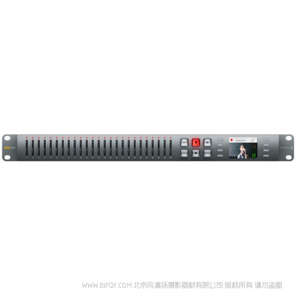 BMD  Blackmagic Duplicator 4K   12G-SDI設(shè)計、25個SD卡錄機(jī)及內(nèi)置H.264和H.265硬件編碼器  可接力錄制，也可復(fù)寫記錄