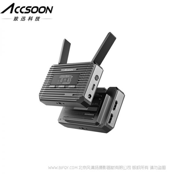 致迅 Accsoon CineEye 2 影眸2 HDMI 無線圖傳 全高清 單反微單相機發(fā)射器 手機ipad監(jiān)看 致迅2