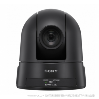 索尼 SRG-201SE 支持 IP 流傳輸?shù)母咔暹b控型 PTZ 彩色攝像機