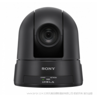 索尼 SRG-301SE 支持 IP 流傳輸?shù)母咔暹b控型 PTZ 彩色攝像機
