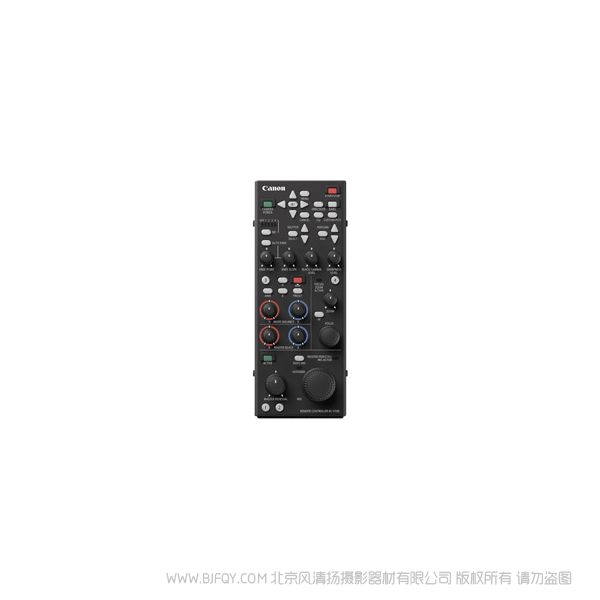 佳能 RC-V100 允許用戶遠(yuǎn)距離控制攝影機(jī)/攝像機(jī)諸多內(nèi)置功能