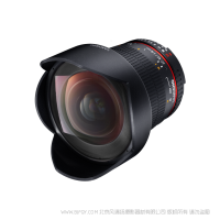 森養 SAMYANG 14mm F2.8 ED AS IF UMC 適用于canonEF口 nikonF口 pentax K口 sony A口 canon M口 fujifilm X口 samsung NX口 sony E口 mft等 三洋 三陽