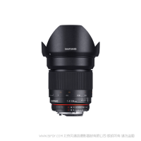 森養 SAMYANG 24mm F1.4 ED AS IF UMC 廣角定焦鏡頭 適用于 Canon EF口 Nikon F口 Pentax K口 Sony A口 Canon M口 Fujifilm X口 Samsung NX口 Snoy E口 MFT等