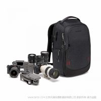 曼富圖 MB PL2-BP-FL-M  PRO Light前裝大師中型雙肩攝影包，適用于無反/單反相機 