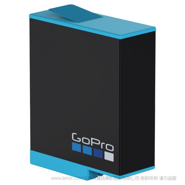 Gopro HERO10 & HERO9 攝像機充電電池 ADBAT-001 1720mAh 鋰離子充電電池 可作為 GoPro 的備用或更換電池