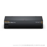 BMD Blackmagic Cloud Pod能夠?qū)⑷魏蜺SB-C硬盤變?yōu)榫W(wǎng)絡(luò)存儲設(shè)備。當(dāng)您想要跟網(wǎng)絡(luò)上多名用戶分享攝影機(jī)記錄的存儲介質(zhì)時