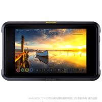 【停產(chǎn)】ATOMOS 阿童木 SHOGUN7 7″  幕府將軍 HDR 專業(yè)/電影級監(jiān)視器-記錄儀-切換臺