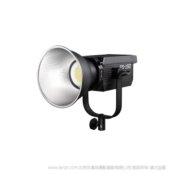 Nanlite 南光 FS-150 LED 影視燈 采用貼片燈珠,高亮度,低耗能,高功率,標準色溫5600K,顯示指數Ra:95